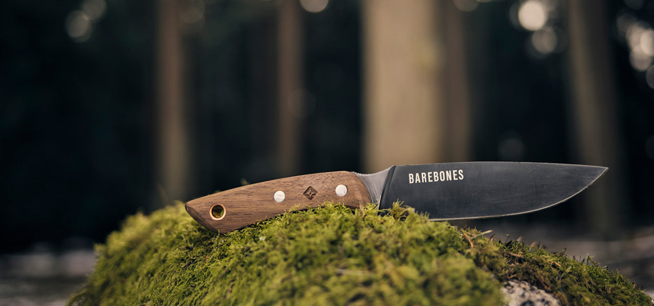 Barebones No. 6 Field Knife