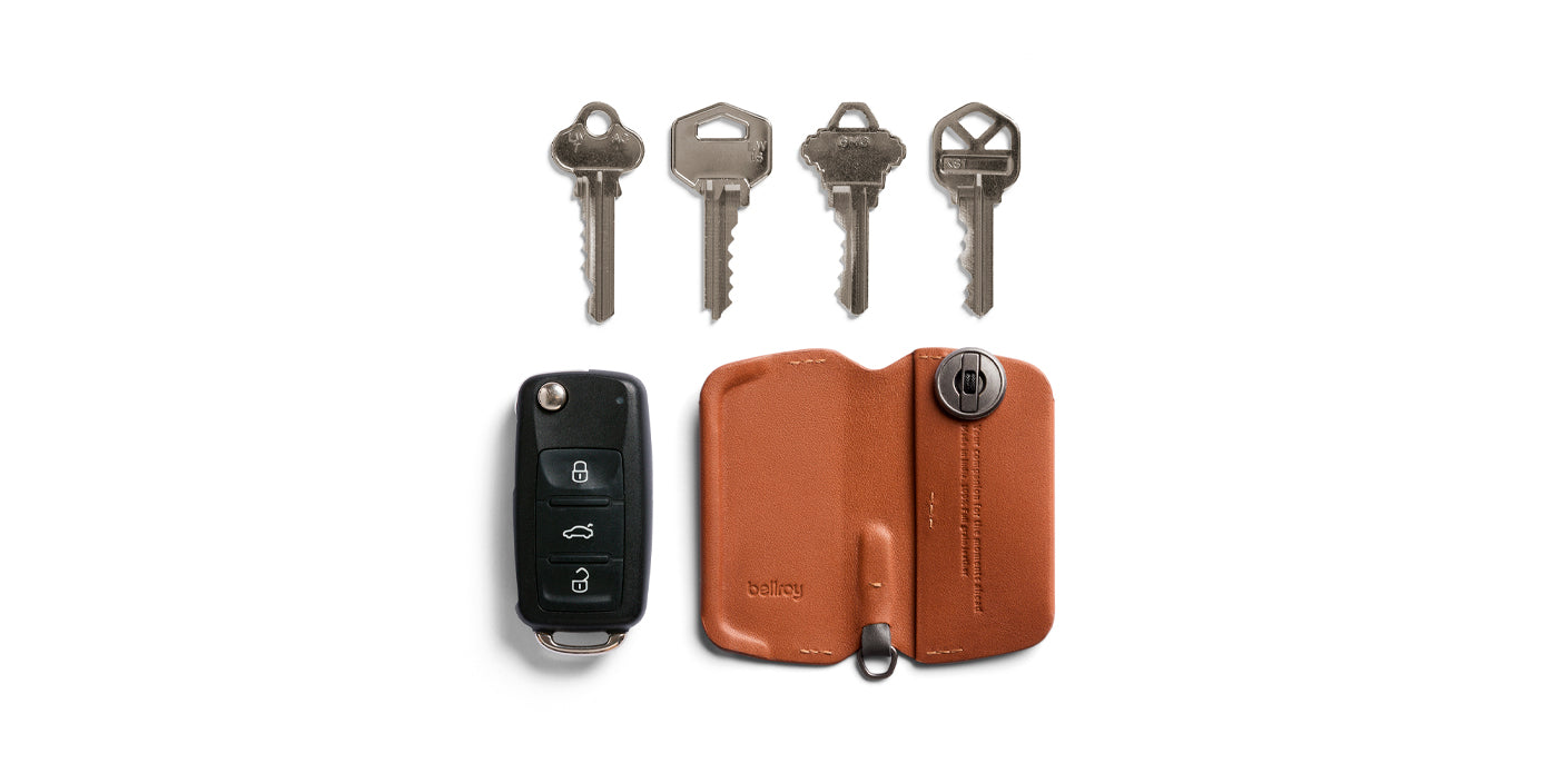 Bellroy Key Cover Plus (3rd Edition)