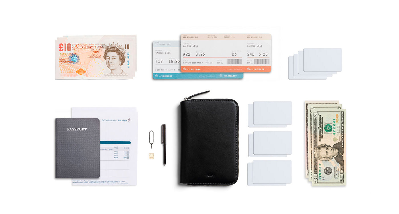 Bellroy Travel Folio