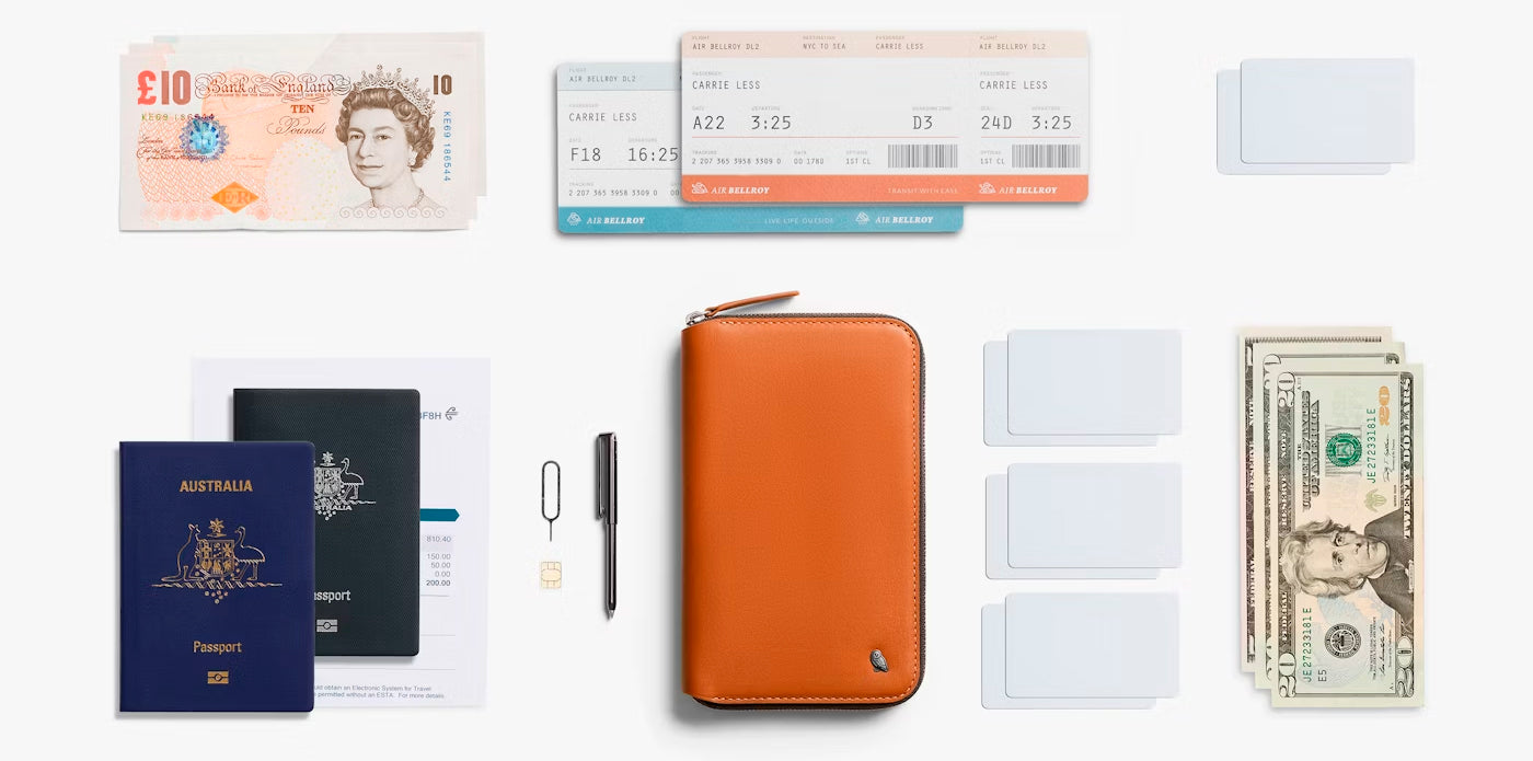 Bellroy Travel Folio