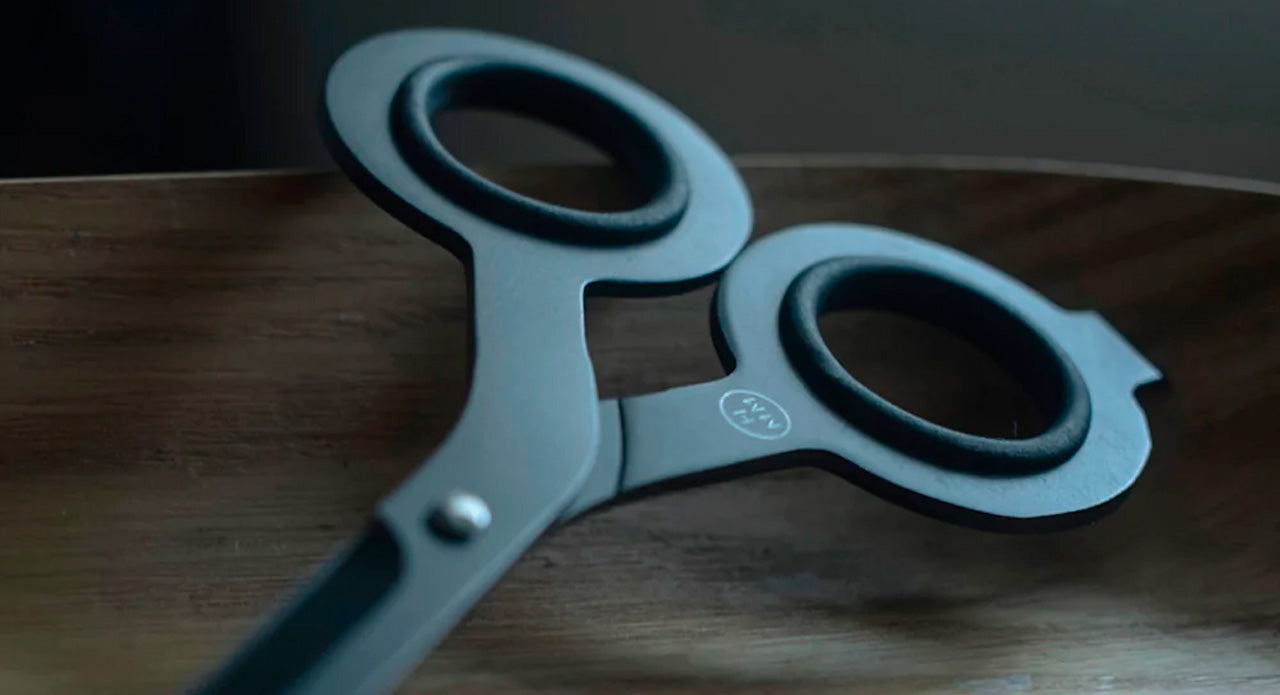 HMM Scissors: Safety Scissors for Adults