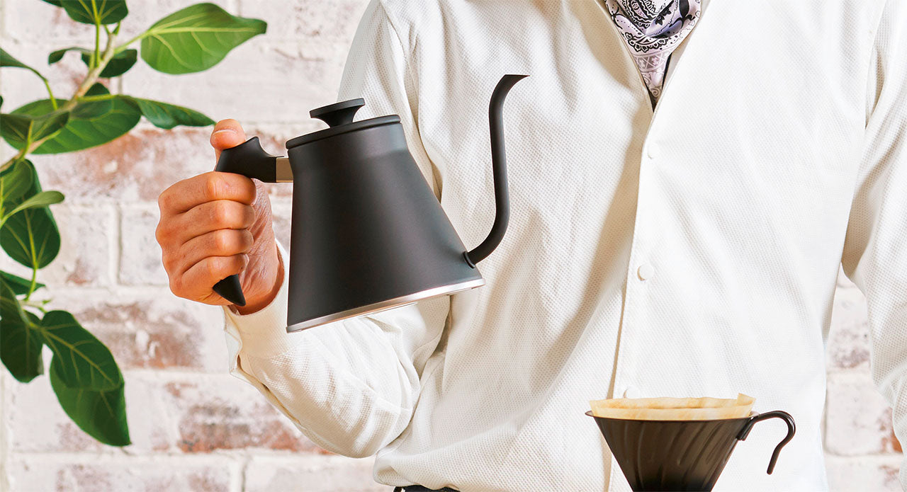 Hario V60 Drip Kettle Fit