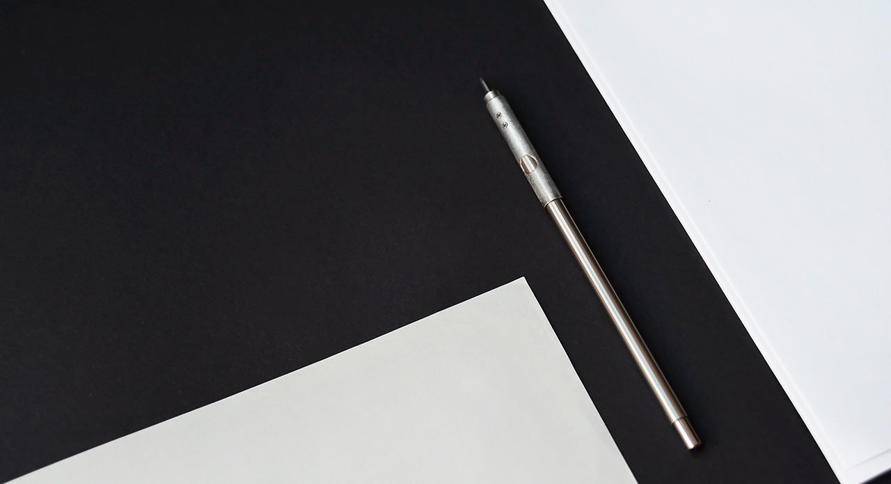 LRD Designer 567 Tokyo Mechanical Pencil