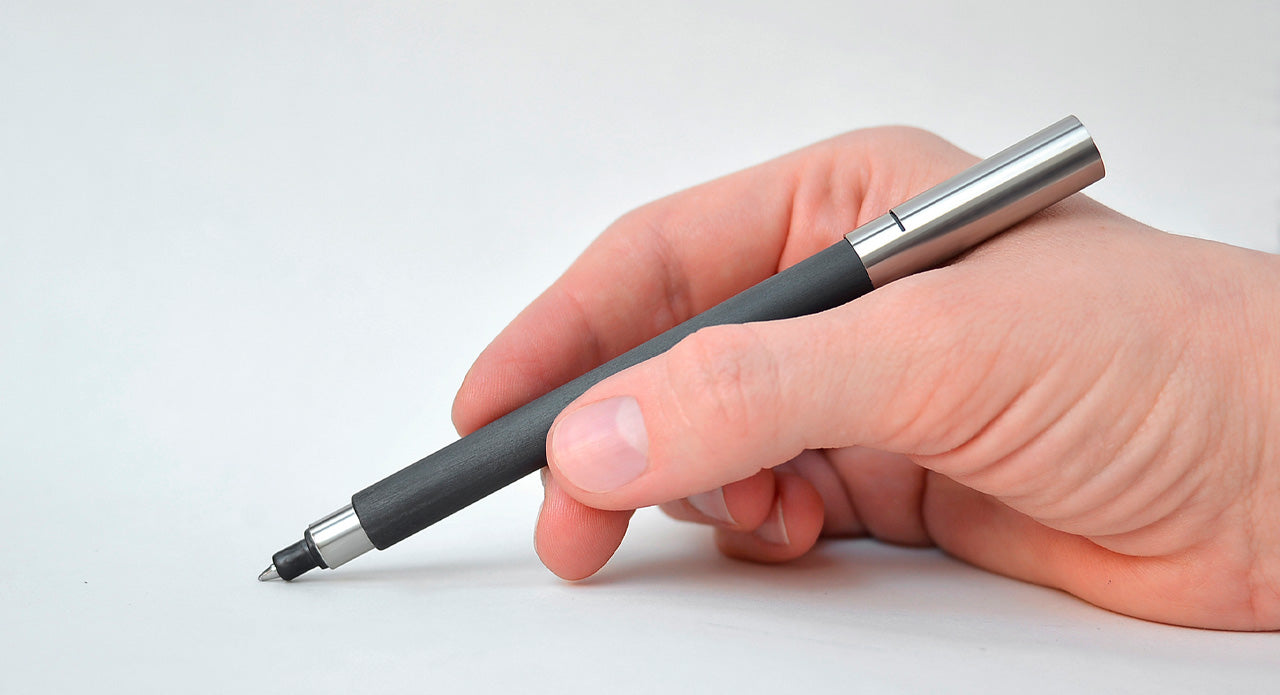 LRD L-Carbon Ballpoint Pen - Standard