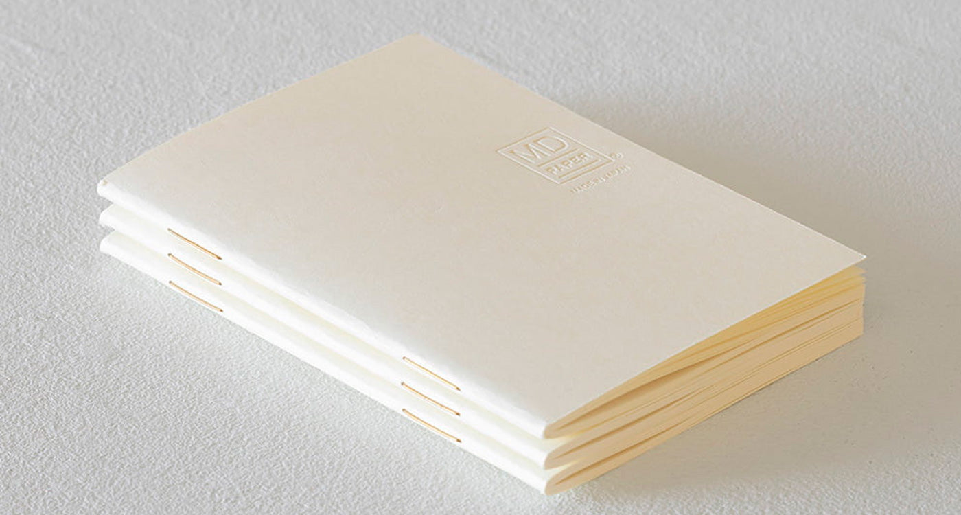 Midori MD Notebook Light A7 - 3-pack