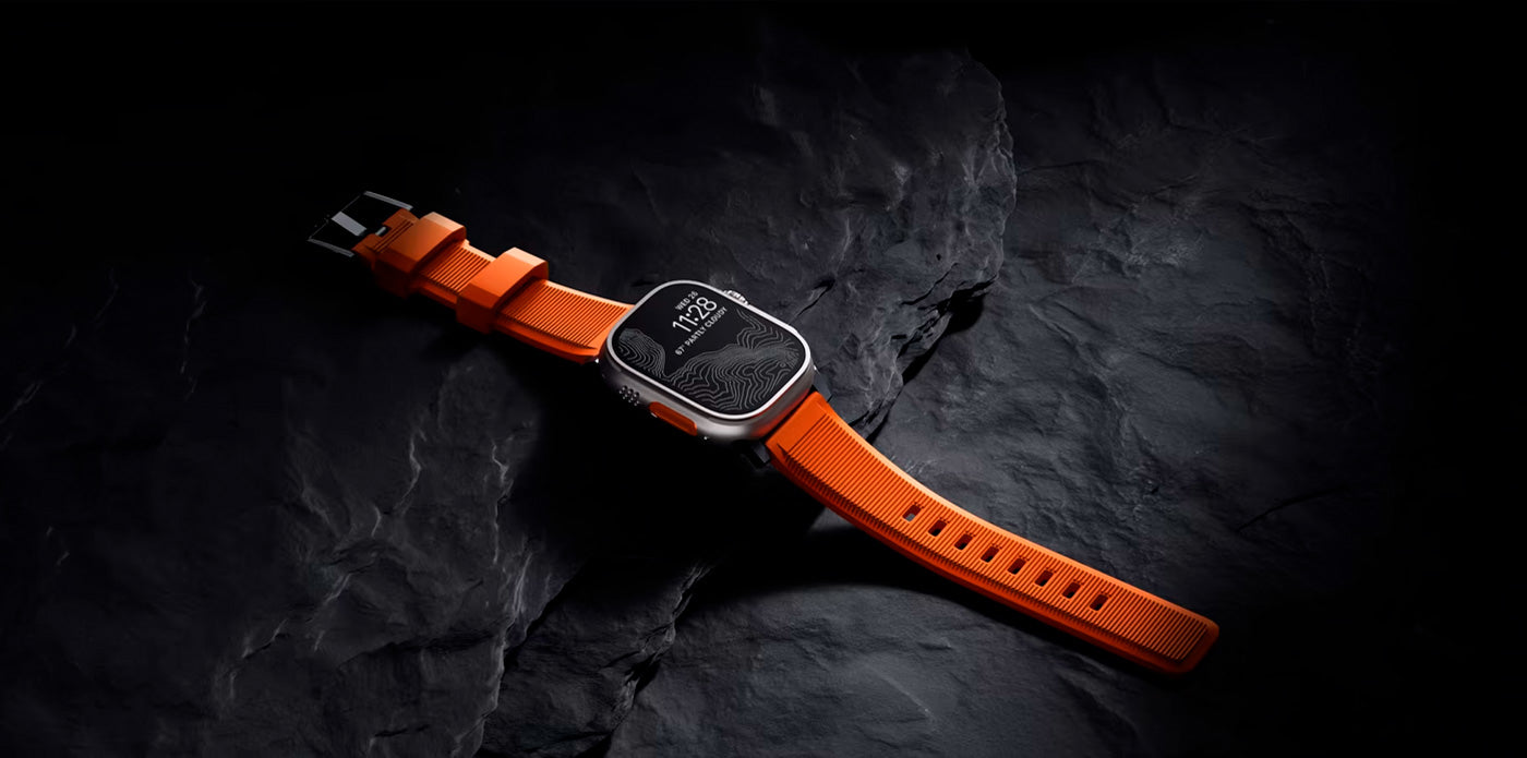 Nomad Rugged Band - Orange