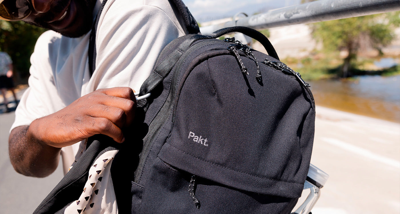 Pakt Everyday 22L Backpack