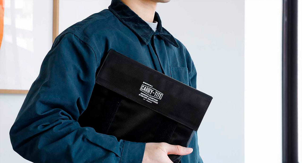 Penco Carry Tite L - Laptop / iPad cover