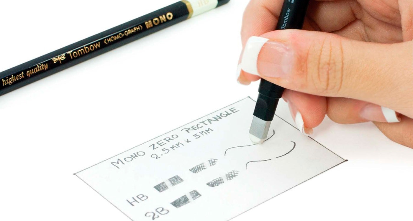 Tombow MONO Zero Eraser Pen