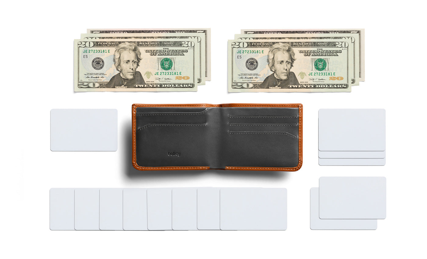 Bellroy Hide & Seek LO Wallet