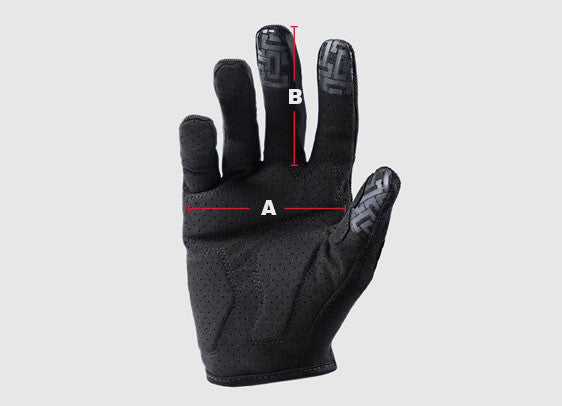 Chrome Industries Gloves Size Chart