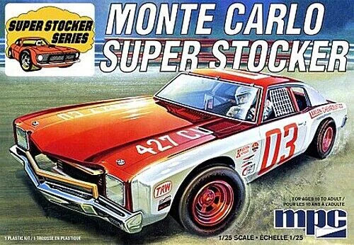 MPC /Monte Carlo Super Stocker 1/25