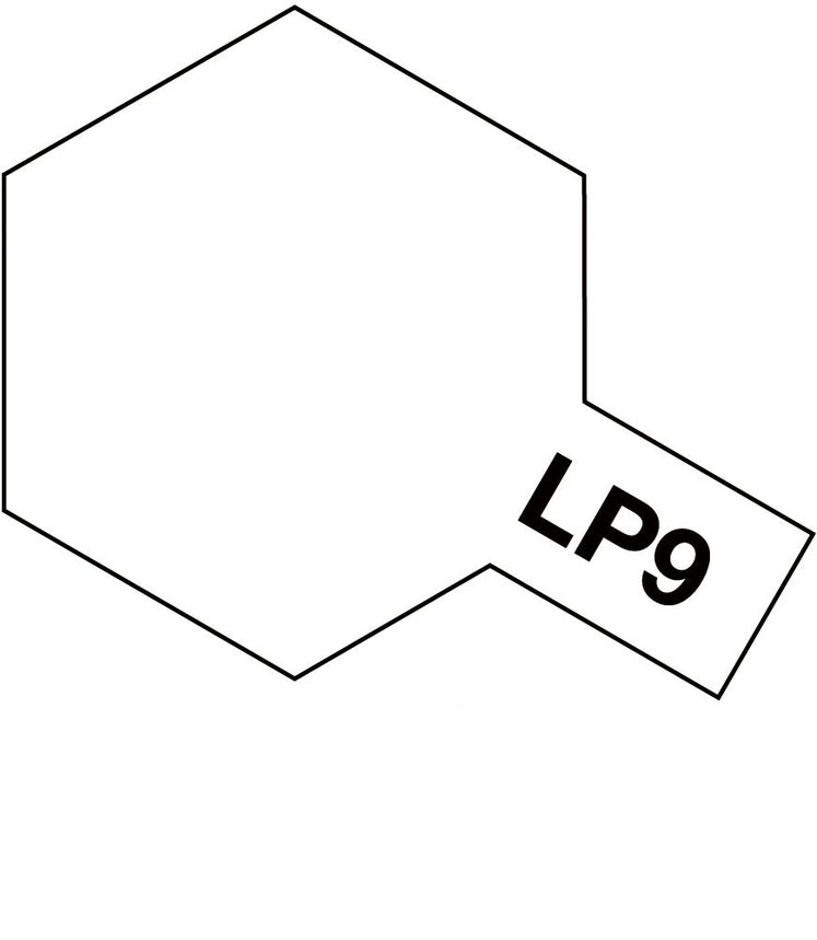 Tamiya | LP-9 Clear Lacquer Paint (10ml)