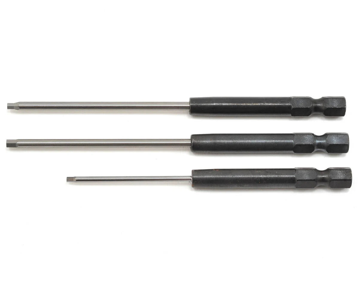 Metric Speed Tip Set (3)