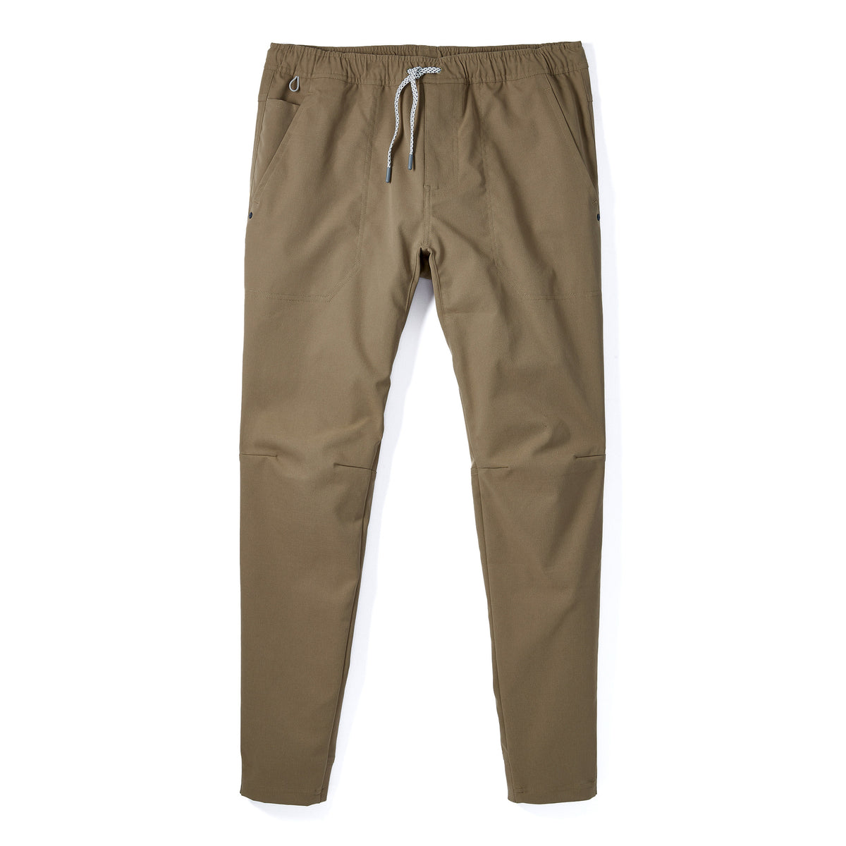 Tour Jogger in Olive Khaki | Travel and Work Pants | Myles Apparel ...