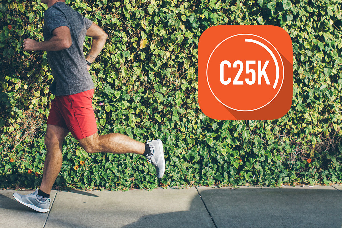 C25K App Review, C25K, Couch to 5K | Myles Journal | Myles Apparel