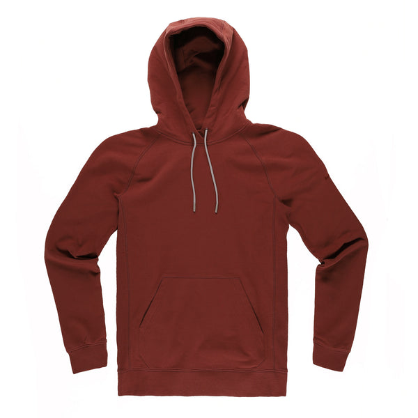 crimson days lightweight hoodie