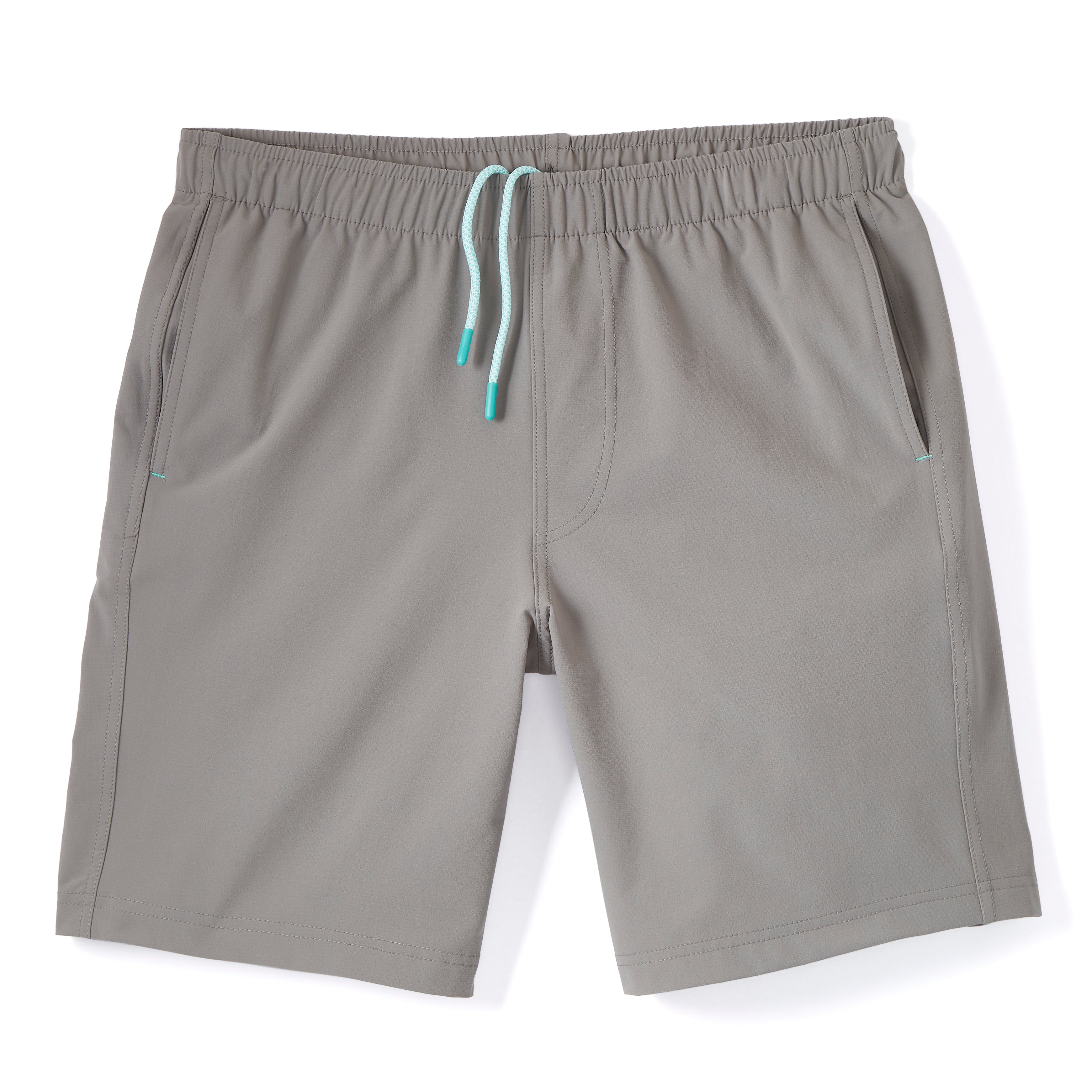 Everyday Short in Fog Gray | Athletic Shorts | Myles Apparel