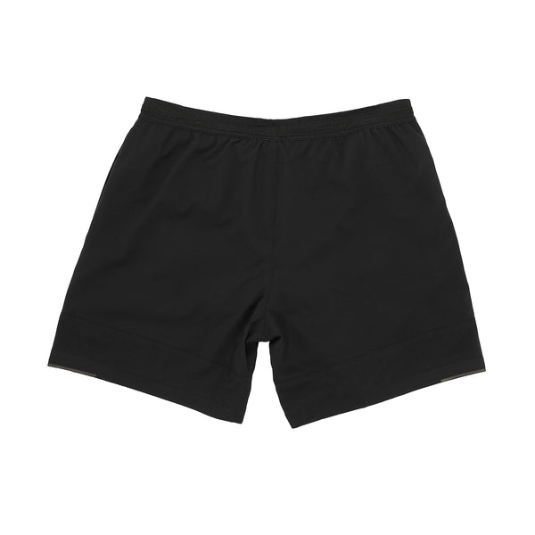 Switchback Short in Coal | Myles Apparel