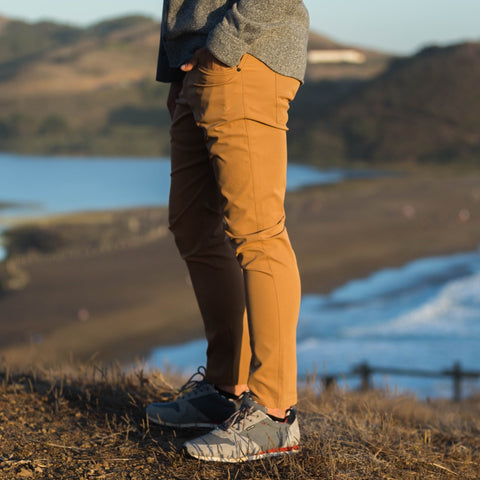 Everyday Short in Dusty Olive Green, Athletic Shorts, Myles Apparel