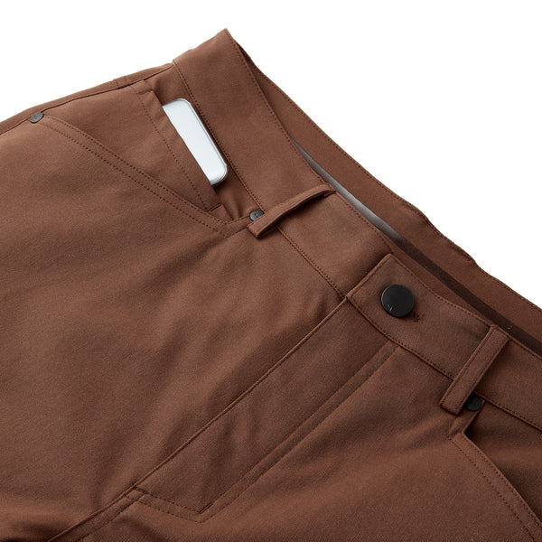 Tour Pant in Dark Oak