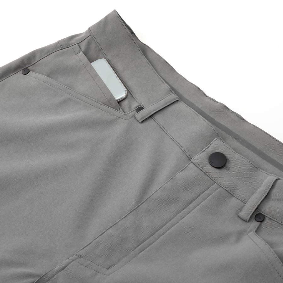 Tour Pant in Slate | Performance Travel Pants | Myles Apparel | Myles ...