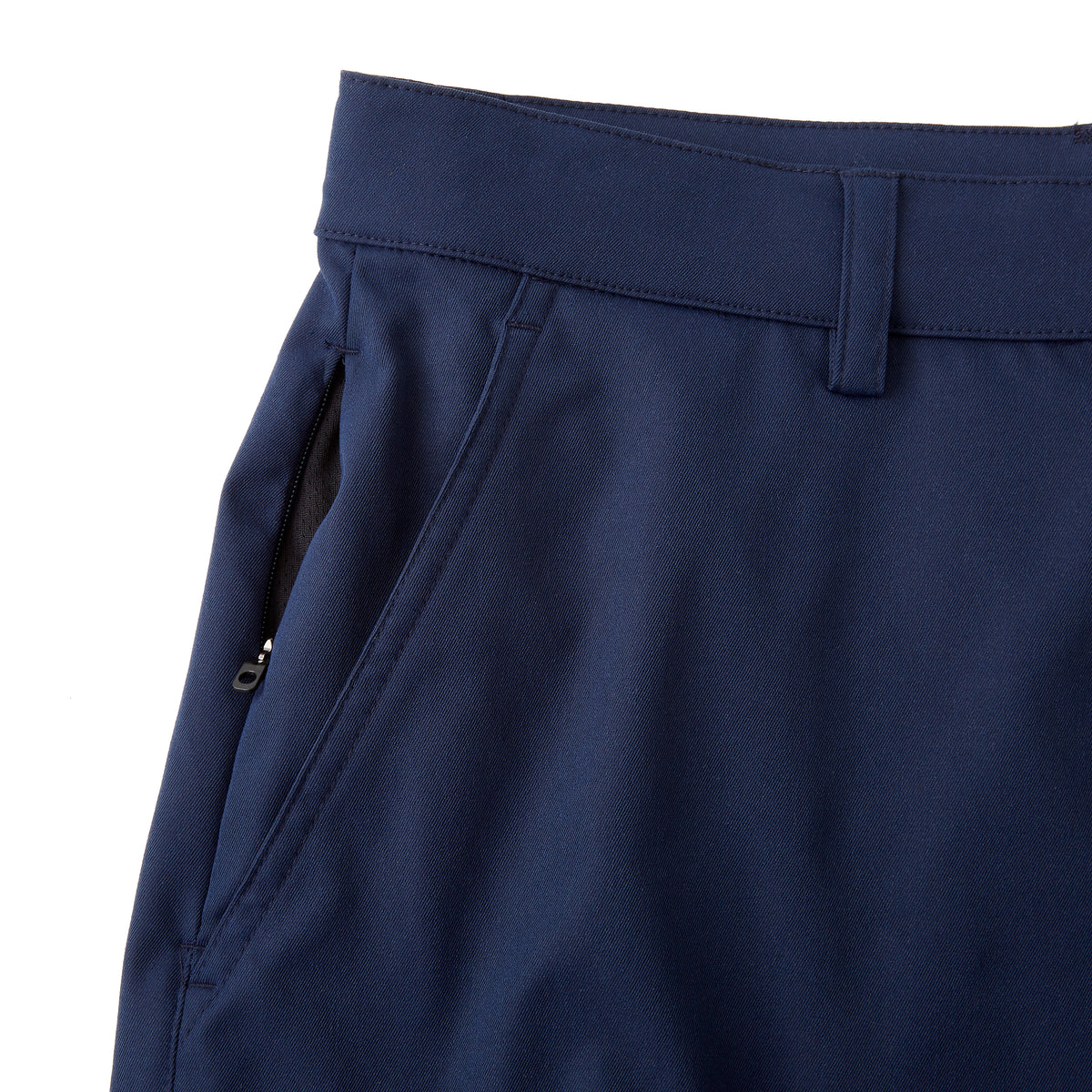 Tour Short in Deep Sea Blue | Travel & Golf Shorts | Myles Apparel ...