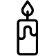 Candle icon