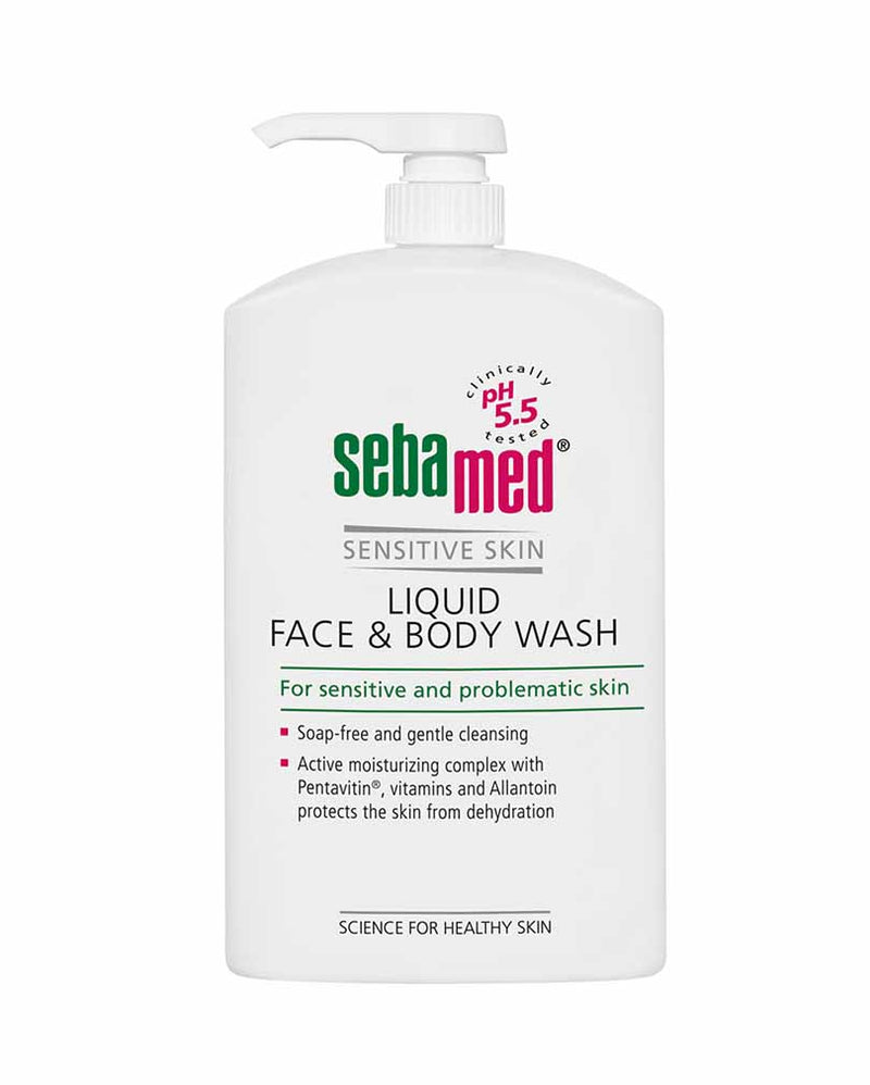 sebamed Anti Hair-loss Shampoo 200ml - Sebamed