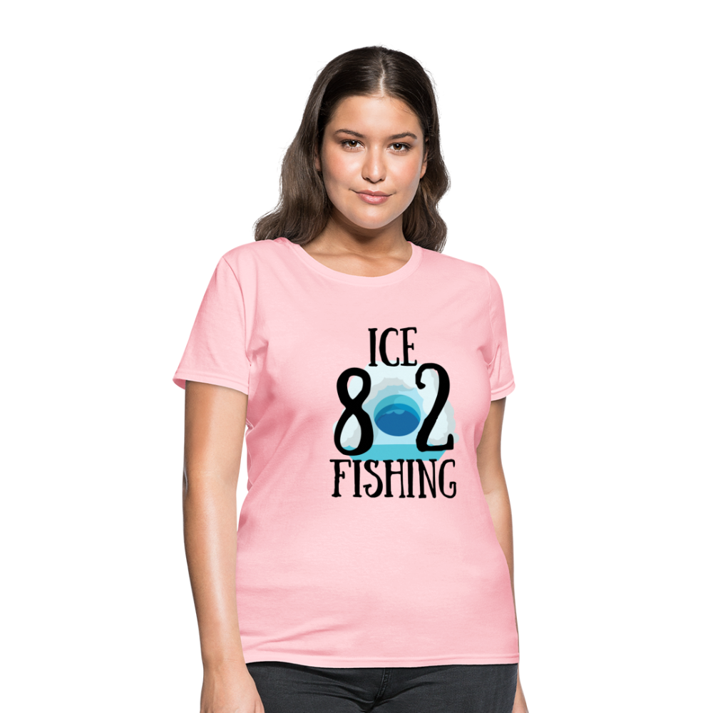 802 Ice Fishing Colorblock Hoodie – Maple Run Graphics