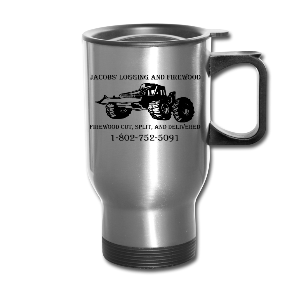 Jacobs Logging Travel Mug