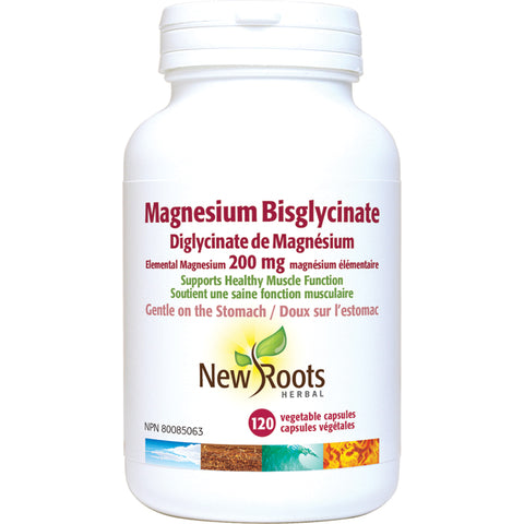 Magnésium Bisglycinate - Nutripure (Click and collect) - Healthy