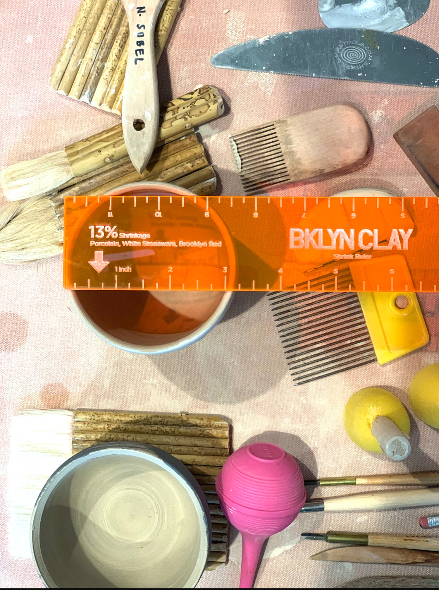 Tools — BKLYN CLAY