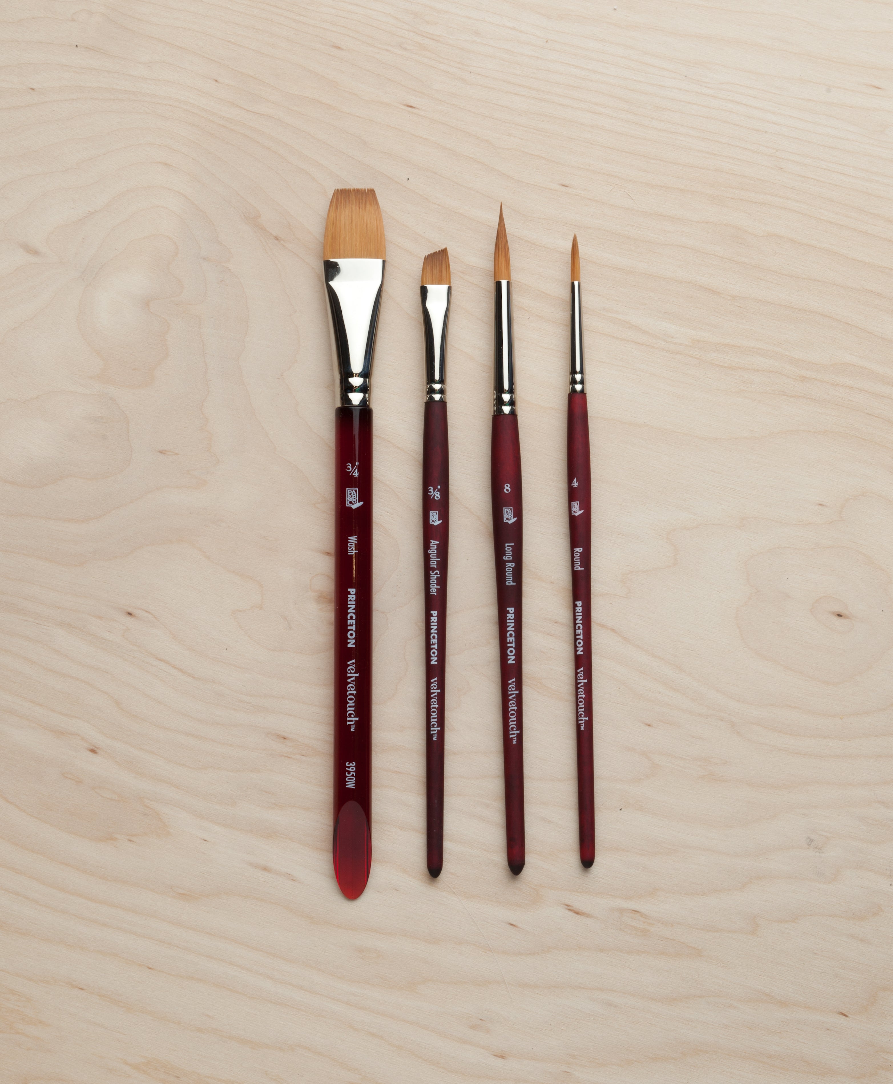 Hake Brush-Cypress/Los Angeles – The Pottery Studio