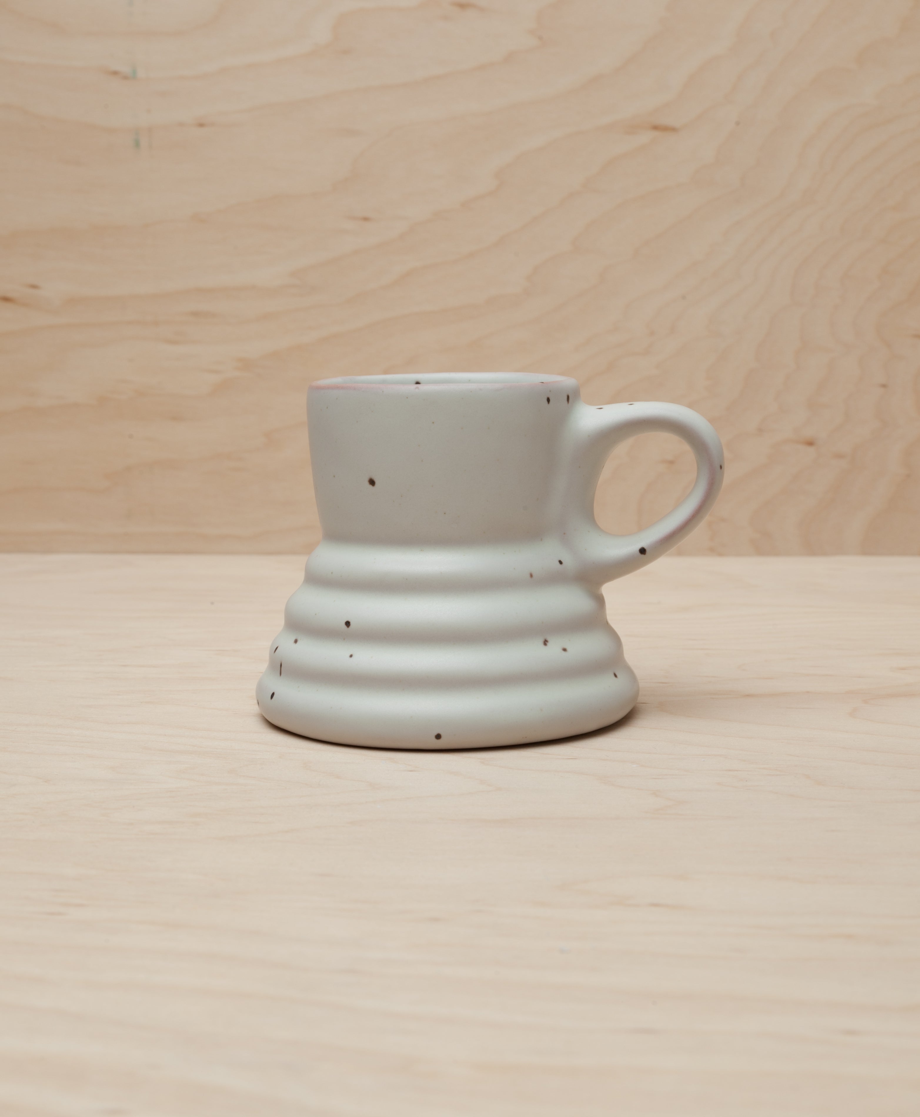 BKLYN CLAY Made No-Spill Mug