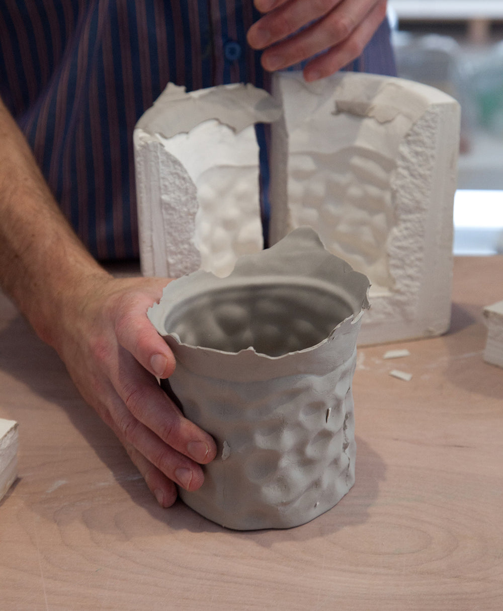 Slip Casting Molds for Ceramics, Plaster Moulds for Pottery Cups