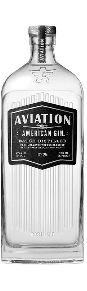 Aviation American Gin  (750 ml) - Artisan W&S