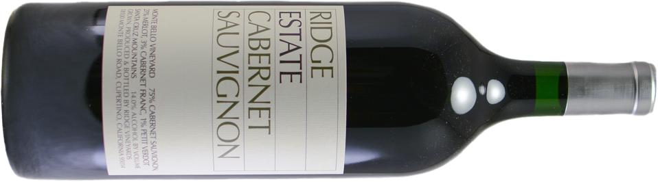 Ridge Monte Bello in Wine Spectator's The Beauty of Cabernet - Ridge  Vineyards