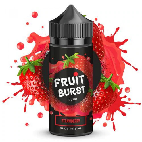 Fruit Burst 100ml Shortfill E-Liquid