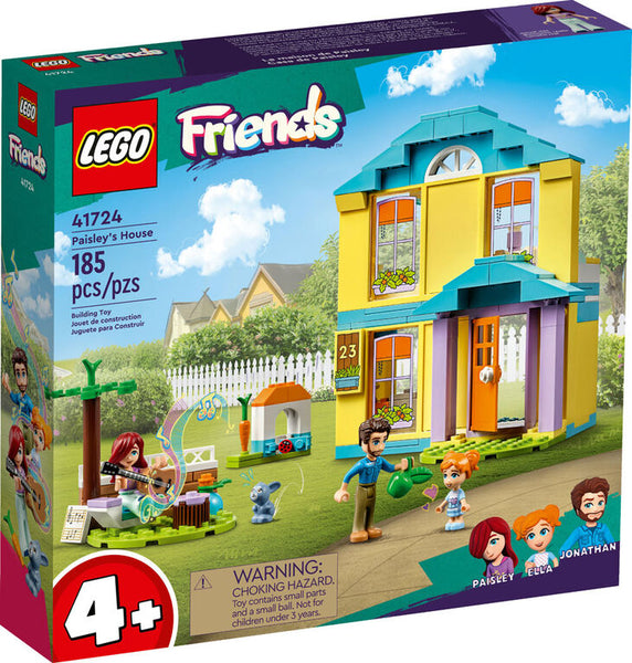 LEGO FRIENDS HEARTLAKE INTERNATIONAL SCHOOL – Simply Wonderful Toys