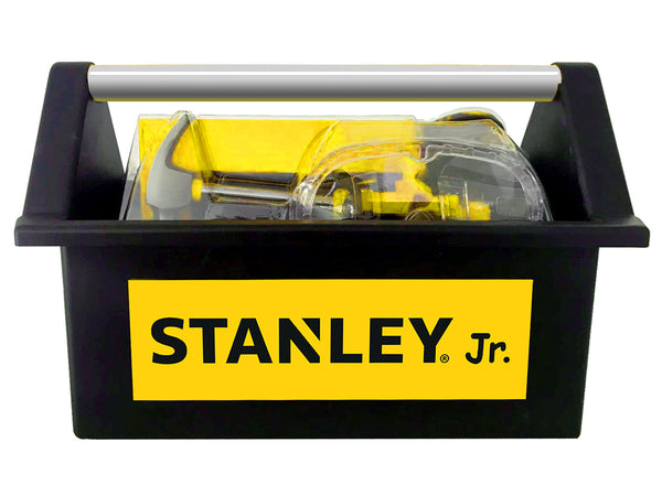 Toolbox with Toolset 5 PC Stanley Jr. - STANLEYjr