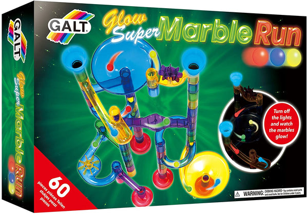 GALT MEGA MARBLE RUN 100 PC – Simply Wonderful Toys