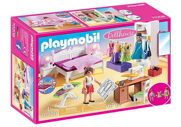 PLAYMOBIL PRINCESS ROYAL BEDROOM – Simply Wonderful Toys