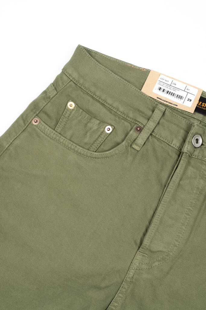 COF Studio M7 Military Green | Smokey Vale