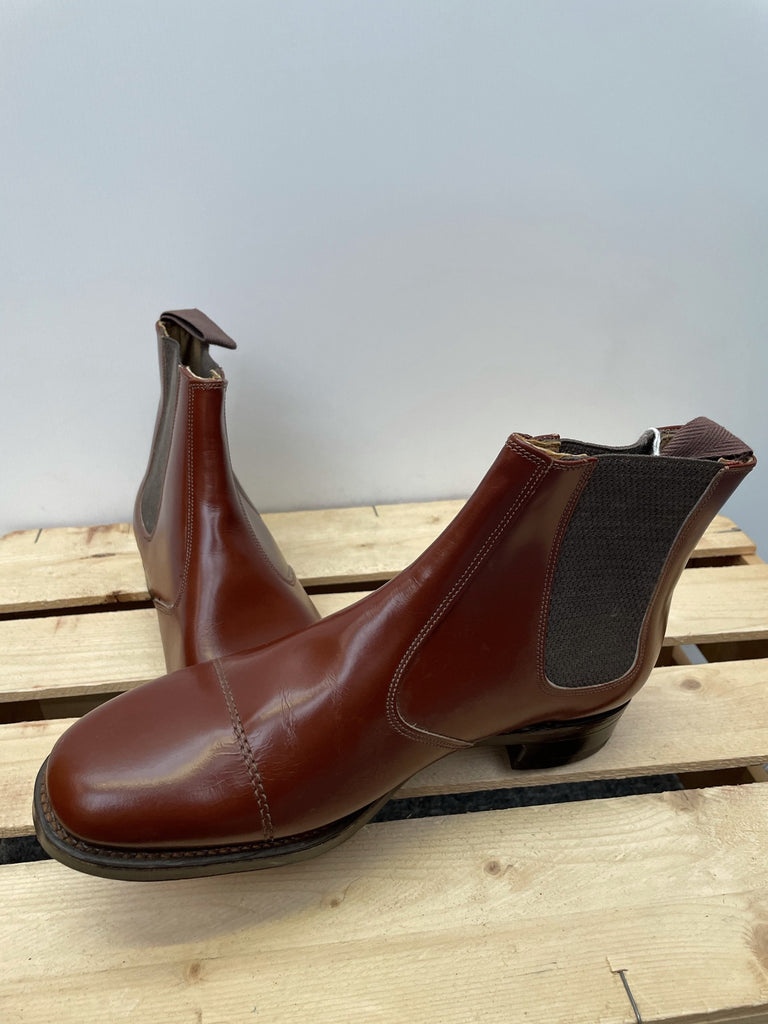 Vintage Chelsea Boots - Size 7 - Mens Vintage Clothing - Urban Village ...