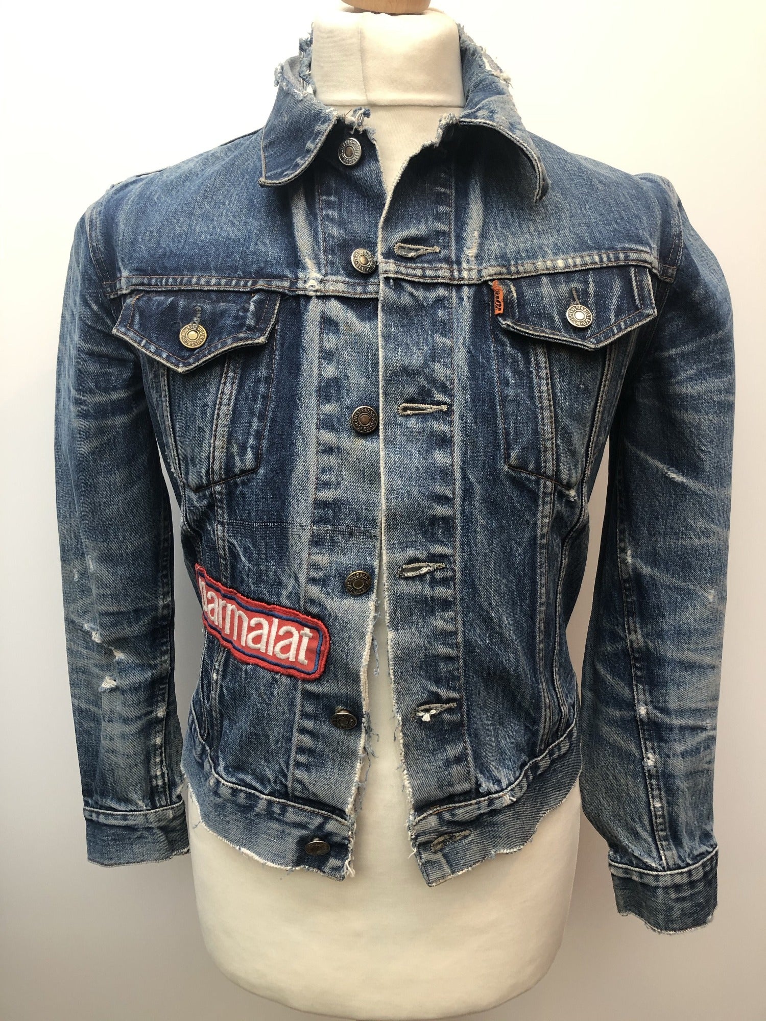 corduroy levis jacket mens