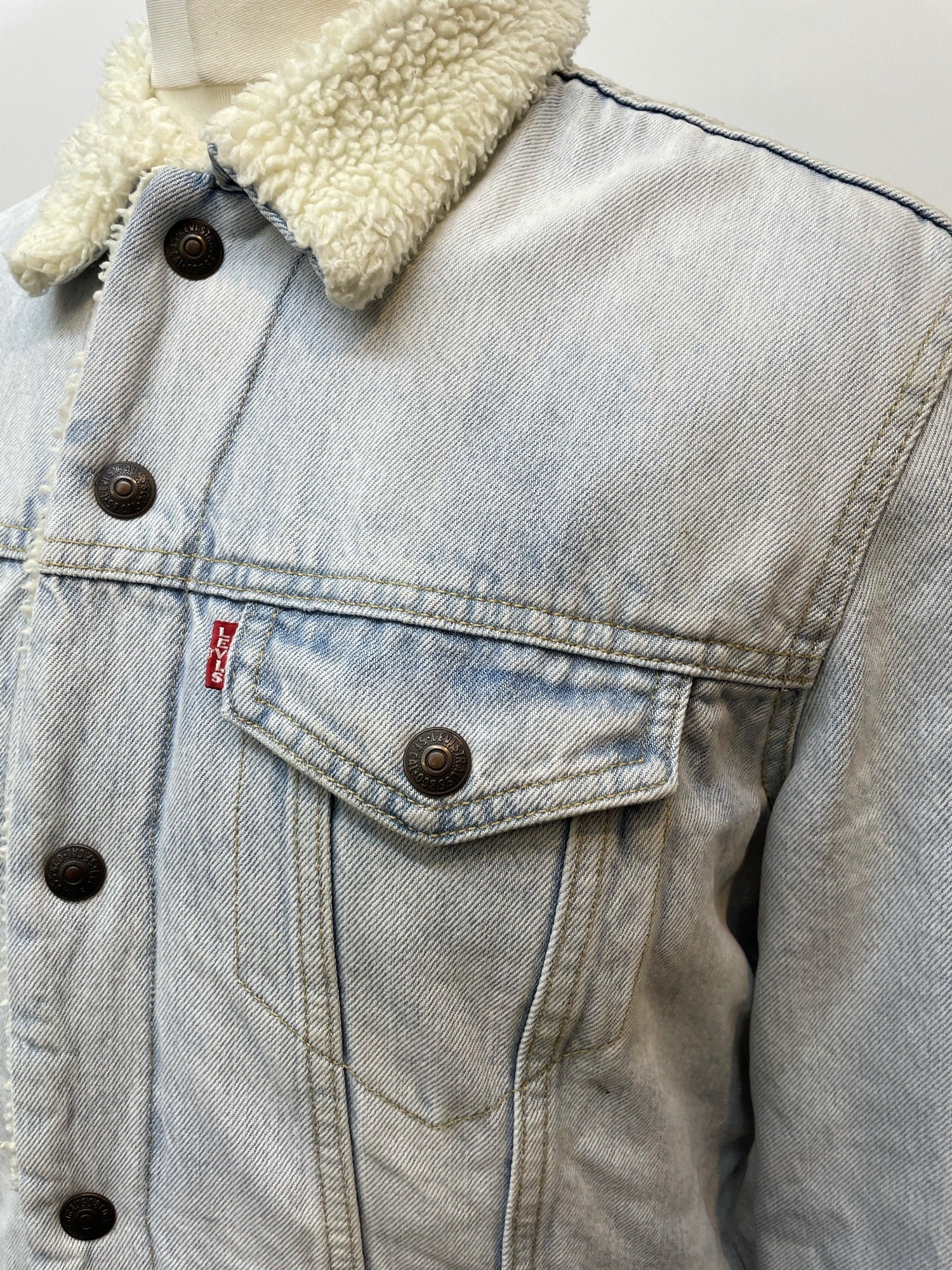 levi strauss winter jacket