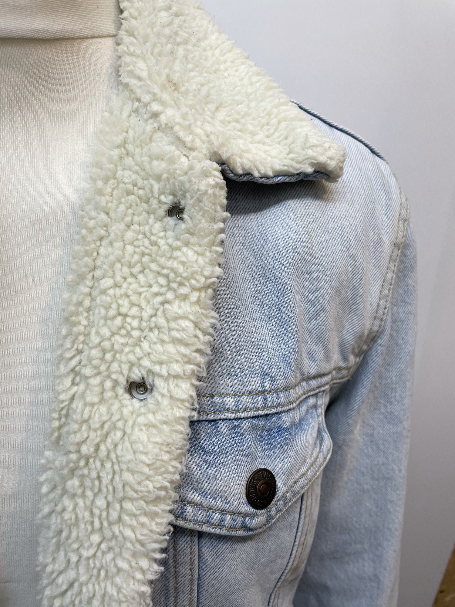 levi strauss winter jacket