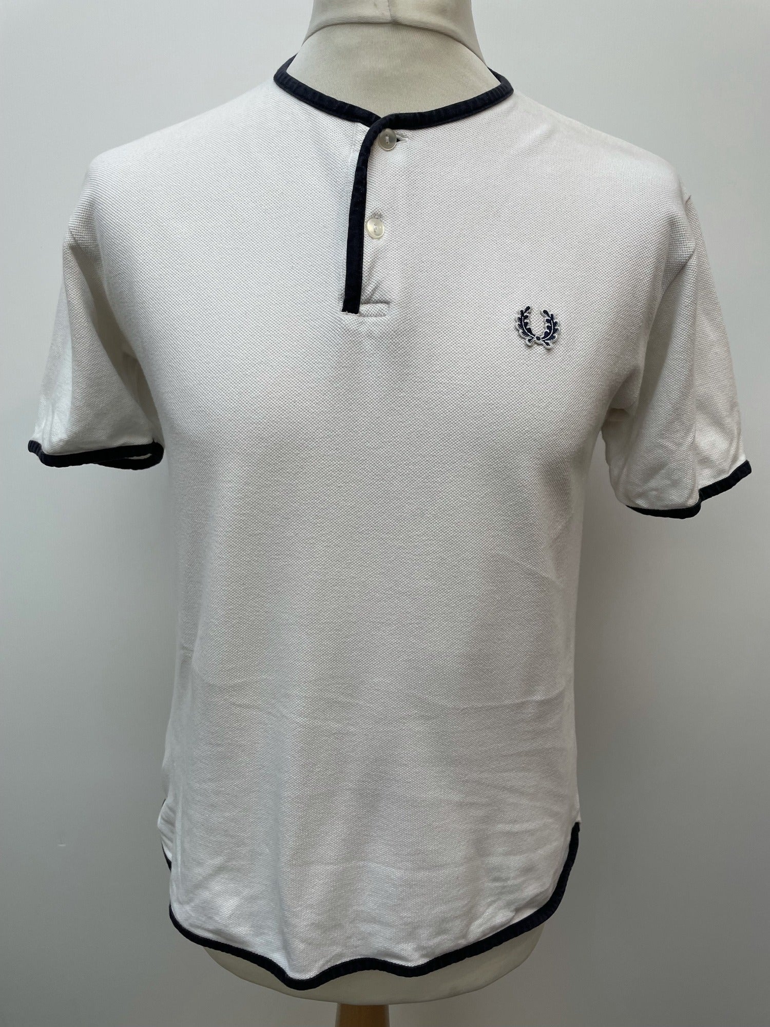 Limited Edition Paul Weller Fred Perry Top - Size S - Urban Village ...