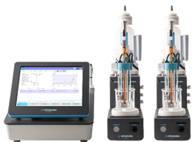 parallel titration